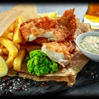 Fish&Chips