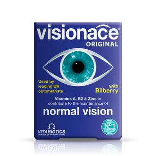 Visionace Plus 28 Caps/28 Tabs