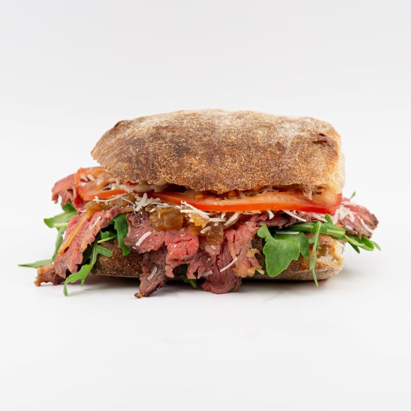Roast Beef Sandwich