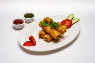 Маттон Дрэгон  Ролл