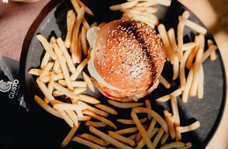 Бургер з яловичиною (380/100/30)