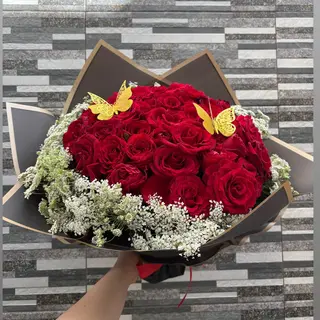 Butterfly Bouquet 