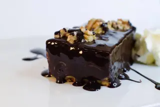 Tarta de la Abuela