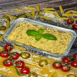 Spaghetti curry 800g