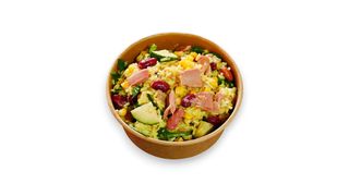 Tuna bowl