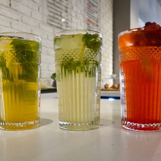 Limonadă fructe de pădure