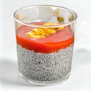 Кокосовий Чіа з карамельним бананом (255г)