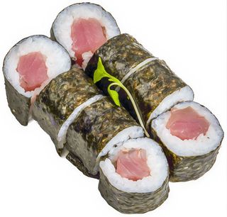 121 Maki hosso de atún