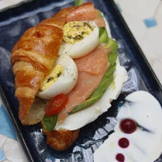 Croissant Nordique