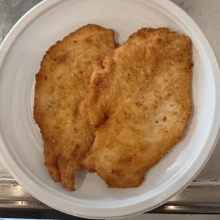Pollo panato 
