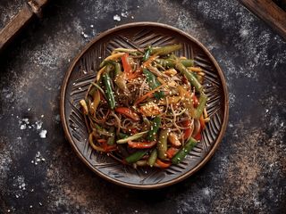 Соба “Orient Chicken” (400g)