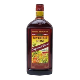 Myers's Original Dark Jamaican Rum, 750ml
