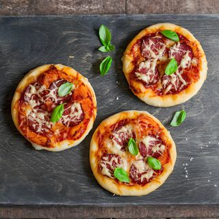 Mini Pizza Sous-bois