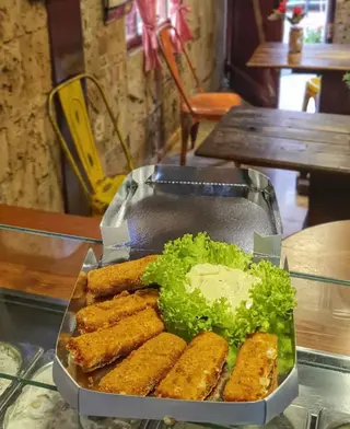 Pohovani kačkavalj