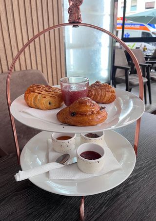 Desayuno francés 