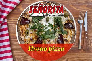 Hrono pizza