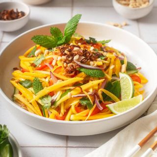 Thai Mango Salad