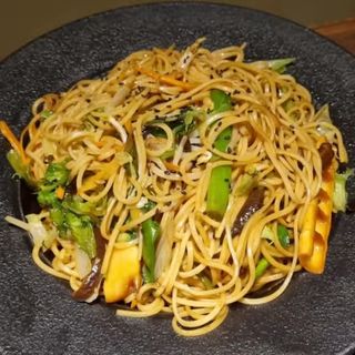 Ramen Verdura