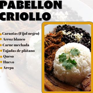 Pabellón criollo 