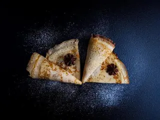 Clătite cu Cremă de Ciocolată