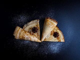 Clătite cu Cremă de Ciocolată