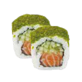 Spicy Saumon - 4 Pièces