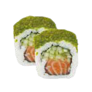 Spicy Saumon - 4 Pièces