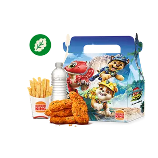 King Jr® Nuggets Vegetais (x4)