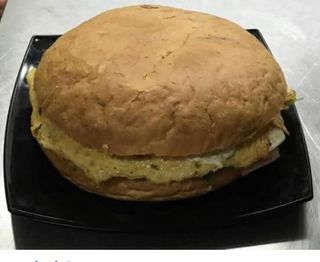 Hamburguesa Doble Carne (XXL)