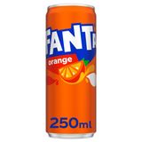 Fanta 0.25 l