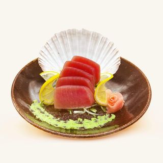 Sashimi Tuna