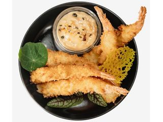Tempura Krewetki 5 szt.