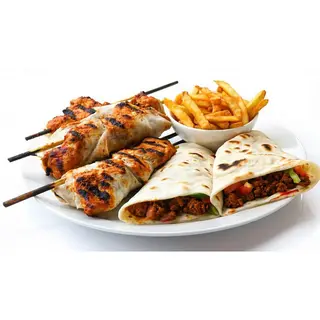 Lovers Platter Breast