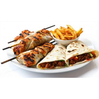 Lovers Platter Breast