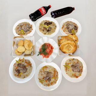 Сет Азия (500г)