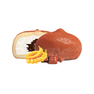 Десерт Mochi банан в шоколаді 40 г