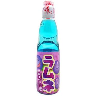 Ramune Blueberry 200 Ml