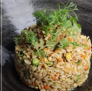 Riz Végétarienne