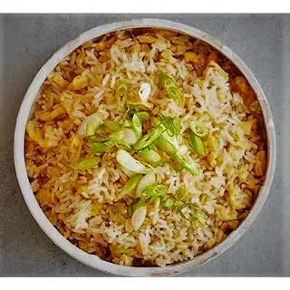 Fried rice 