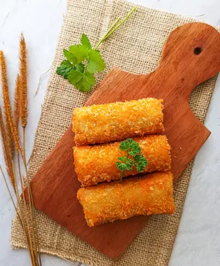 crocchette di patate