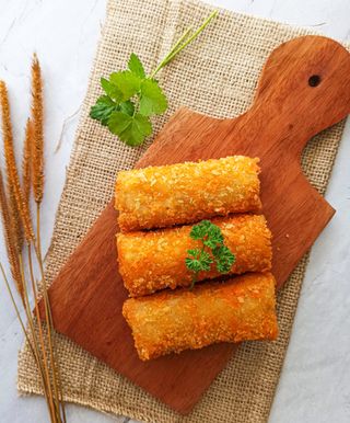 crocchette di patate