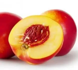 Nectarina 3 piezas. 500-600gr aprox
