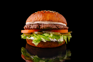 Beef Burger