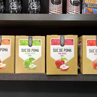 Suc Poma  MOOMA 3 Litres