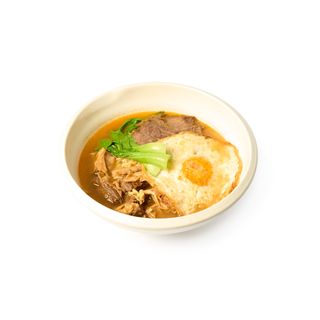 185 Ramen in brodo con manzo