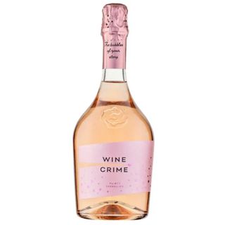 Wine Crime Flirty rose sweet