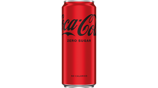 Coca Cola Zero 0,33l