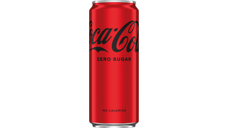 Coca Cola Zero 0,33l