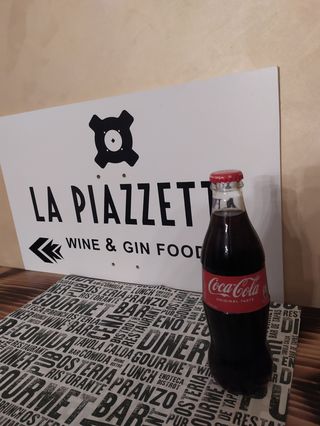 Coca-Cola in vetro 33 cl