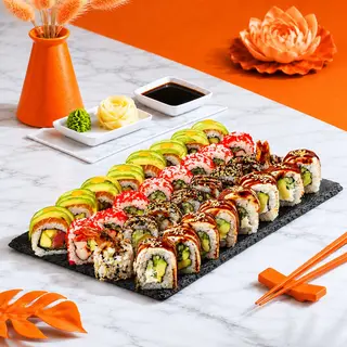 RollMaster Sushi Tasty